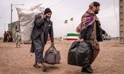 روند خروج مهاجران افغان از ایران شدت گرفت