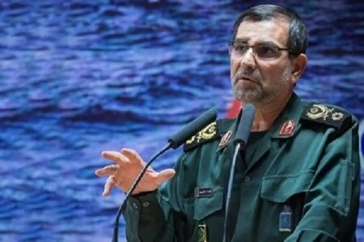 باید از نعش ما رد شوند تا جزایرمان در خلیج فارس را بگیرند

