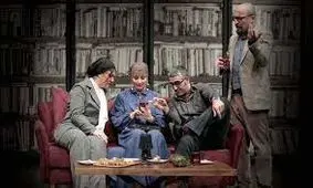 تئاتر پژمان جمشیدی رفع توقیف شد