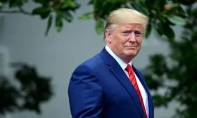 دروغ ترامپ درمورد حمله موشکی ایران به پایگاه عین الاسد