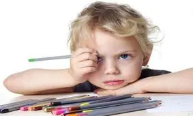 کاهش استرس کودکان با ۸ توصیه