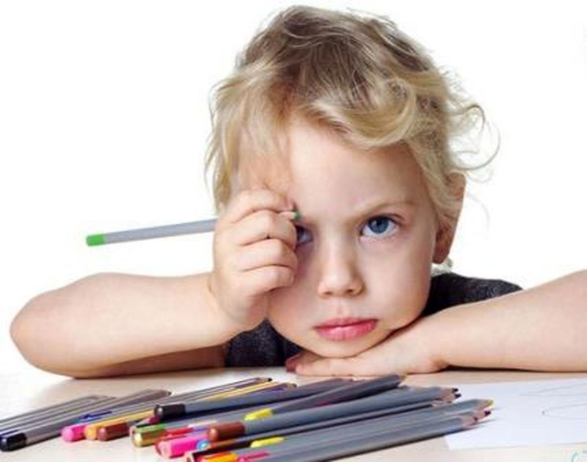 کاهش استرس کودکان با ۸ توصیه