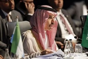 عادی‌سازی روابط عربستان با اسرائیل تنها از طریق تشکیل کشور مستقل فلسطینی ممکن است