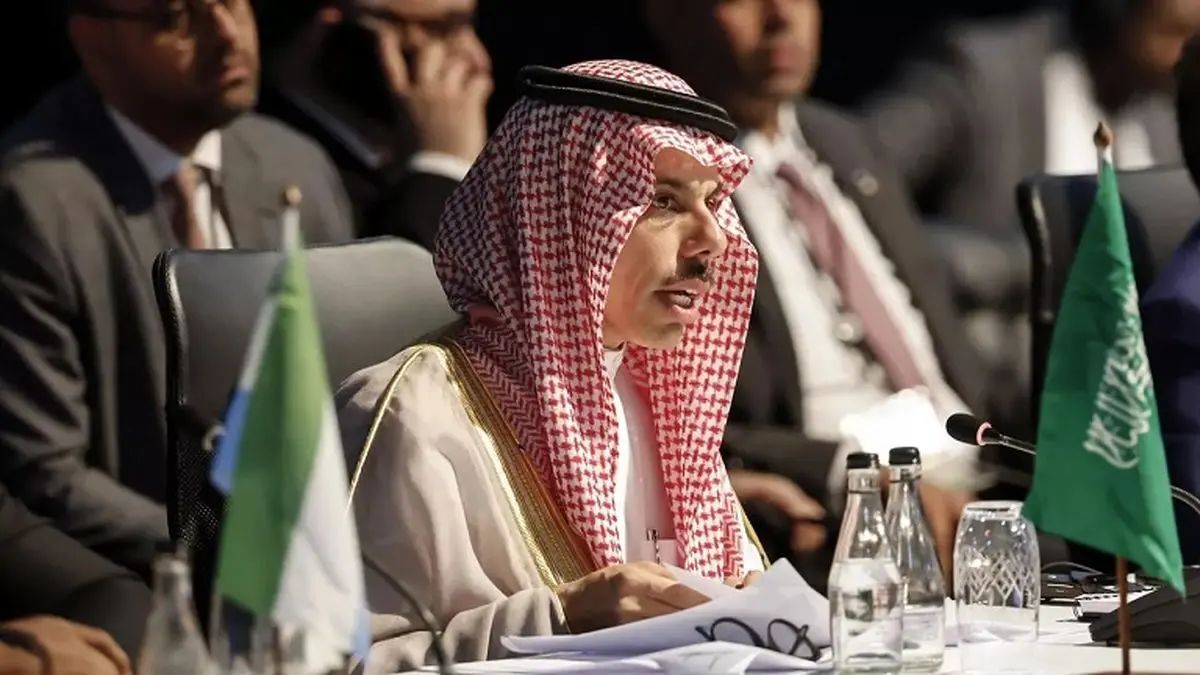 عادی‌سازی روابط عربستان با اسرائیل تنها از طریق تشکیل کشور مستقل فلسطینی ممکن است