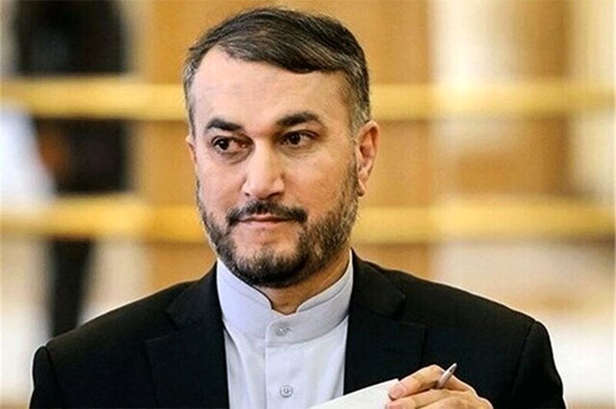 رایزنی تلفنی وزیران امور خارجه ایران و عمان در مورد آخرین تحولات منطقه