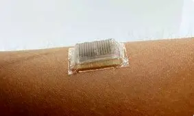 تصویربرداری از اندام های داخلی بدن با چسب زخمی کوچک