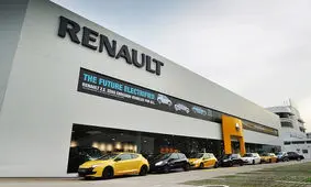 انواع رنو در بازار تهران چند قیمت خوردند؟