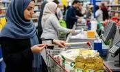 ۱۸ درصد خرید خوراکی ها با کالابرگ انجام میشود 