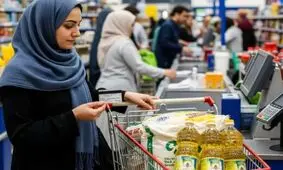 ۱۸ درصد خرید خوراکی ها با کالابرگ انجام میشود 