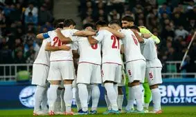 یک قدم مانده تا صعود تیم ملی ایران به جام جهانی ۲۰۲۶!

