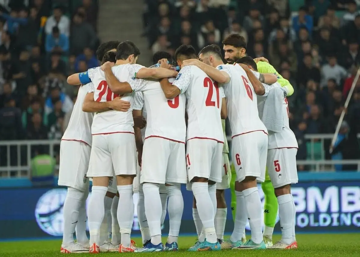 یک قدم مانده تا صعود تیم ملی ایران به جام جهانی ۲۰۲۶!

