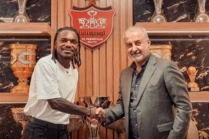بیفوما، بازیکن پرسپولیس: به ایران برمی‌گردم اما زمانش را نمی‌دانم/ جنگ تمام شده است و برادرهایم آنجا هستند و به زندگی عادی برگشته‌اند