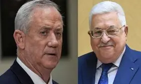 دیدار عباس و گانتس در منزل وزیر جنگ اسرائیل/ حماس محکوم کرد


