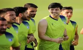 ستاره تیم ملی استقلالی شد