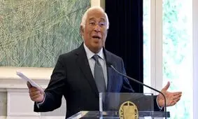 نخست‌وزیر پرتغال استعفا کرد

