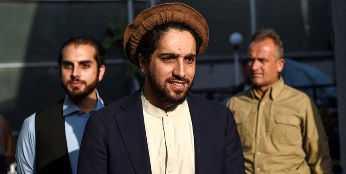 دیدار «احمد مسعود» و وزیر خارجه طالبان در ایران تکذیب شد