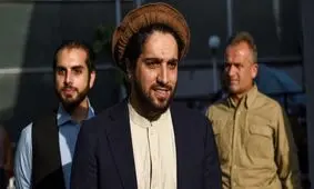 دیدار «احمد مسعود» و وزیر خارجه طالبان در ایران تکذیب شد