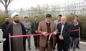فرماندار دماوند: پد هلیکوپتر در شهر آبسرد به بهره برداری رسید
