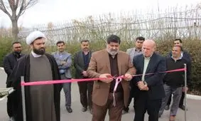 فرماندار دماوند: پد هلیکوپتر در شهر آبسرد به بهره برداری رسید
