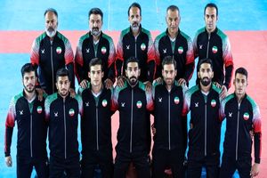 کومیته تیمی کاراته مردان ایران قهرمان آسیا شد/ تیم زنان کشورمان نایب قهرمان