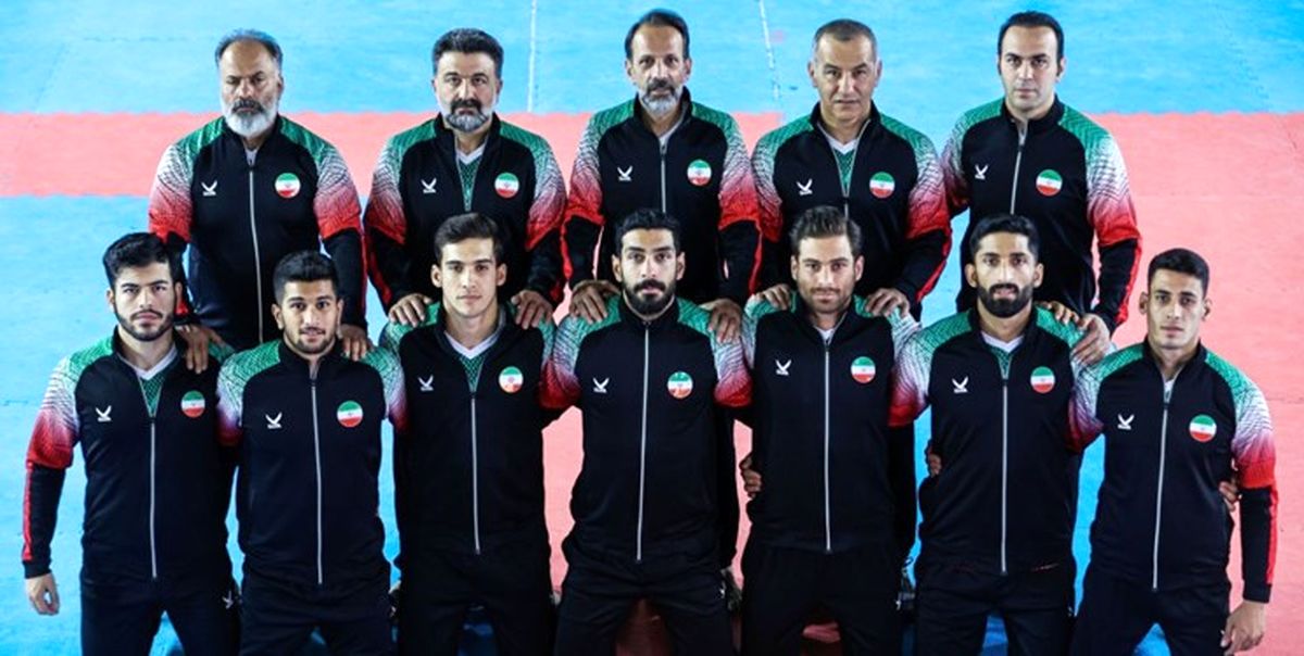 کومیته تیمی کاراته مردان ایران قهرمان آسیا شد/ تیم زنان کشورمان نایب قهرمان