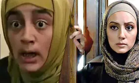 متن احساسی لیلا برخورداری بازیگر سریال خواب و بیدار