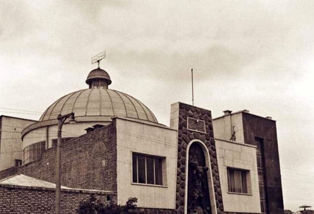 سفر به تهران قدیم؛ افتتاح باشگاه ورزشی شعبان بیمخ با حضور برادر شاه