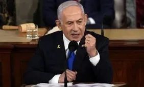 نتانیاهو در ادعایی: اسرائیل توانست تهدید هسته‌ای و موشک بالستیک ایران را از بین ببرد