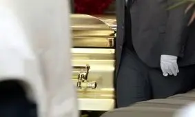 دفن در تابوت طلا | رهبر کارتل مکزیک به خاک سپرده شد | ارتش در آماده‌باش