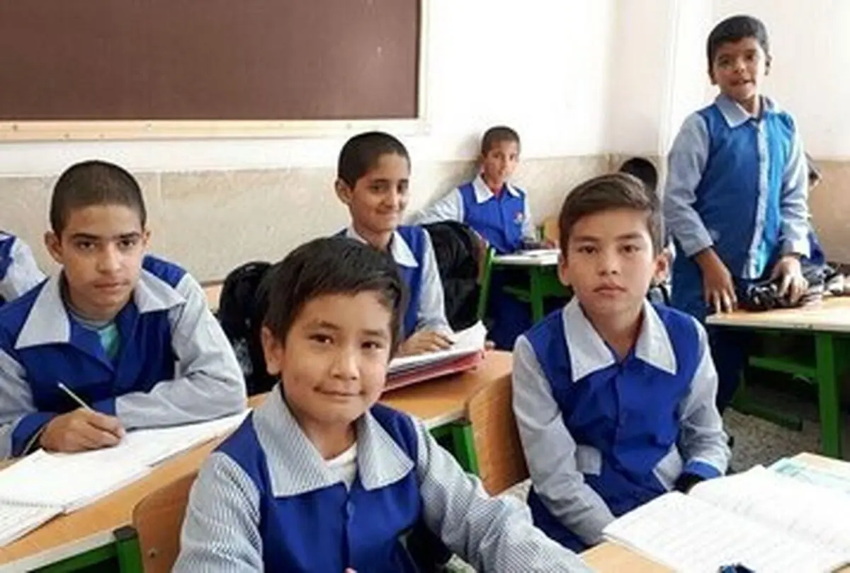 جزئیات ثبت نام دانش آموزان اتباع در مدارس