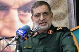 روایت سخنگوی سپاه از هدف قرار دادن اهداف تحقیقاتی و نفتی اسرائیل/ ویدئو
