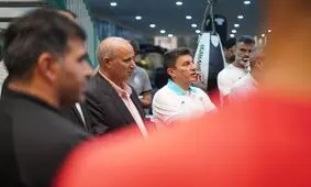تاج: هیات رئیسه مخالف ماندن قلعه‌نویی تا جام ملت‌ها نیست/ گرفتن میزبانی‌ها طبیعی بود

