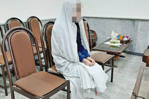 محاکمه دختر جوان به اتهام مرگ آتشین نامزدش