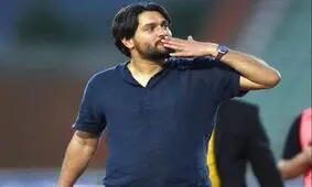 سعید دقیقی، سرمربی پیکان شد