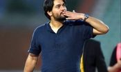 سعید دقیقی، سرمربی پیکان شد
