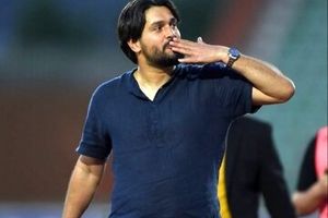 سعید دقیقی، سرمربی پیکان شد