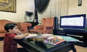 آغاز فعالیت «مدرسه تلویزیونی» از امروز