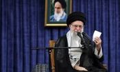 واکنش جالب یک کاربر عرب زبان به بخشی از صحبت های امروز رهبرانقلاب