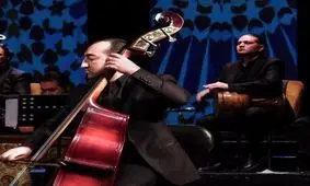 پورنگ پورشیرازی نوازنده کنترباس درگذشت