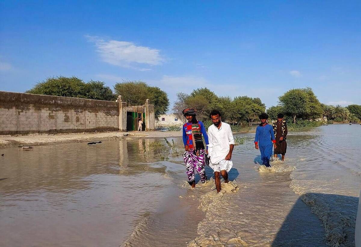 از بلوچستان چه خبر؟ / نه آب داریم نه غذا