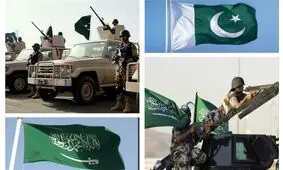 ائتلاف نظامی پاکستان، عربستان، قطر و امارات/ خطری بزرگ در شرق و غرب ایران/ مروری بر قدرت نظامی ائتلاف چهارگانه/ جدول