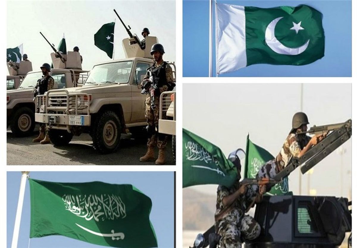 ائتلاف نظامی پاکستان، عربستان، قطر و امارات/ خطری بزرگ در شرق و غرب ایران/ مروری بر قدرت نظامی ائتلاف چهارگانه/ جدول