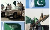 ائتلاف نظامی پاکستان، عربستان، قطر و امارات/ خطری بزرگ در شرق و غرب ایران/ مروری بر قدرت نظامی ائتلاف چهارگانه/ جدول