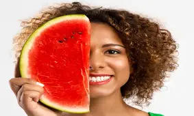 10ماده غذایی برای رفع تشنگی در روزهای داغ