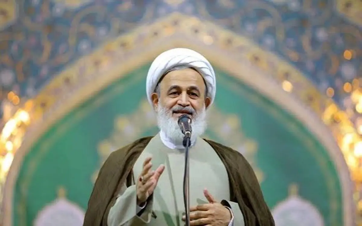 پناهیان: اگر بی‌برقی و بی آبی را تحمل کنیم؛ جهان را از دست ستم صهیونیست‌ها آزاد خواهیم کرد/ بزودی در مسجد جامع خرمشهر نیرو ثبت نام خواهید کرد برای اعزام به دنیا برای آزادسازی جهان/ اکثر فرماندهان پای رکاب امام زمان (عج) ایرانی‌ها هستند/ ویدئو