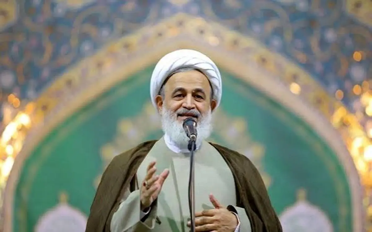 پناهیان: اگر بی‌برقی و بی آبی را تحمل کنیم؛ جهان را از دست ستم صهیونیست‌ها آزاد خواهیم کرد/ بزودی در مسجد جامع خرمشهر نیرو ثبت نام خواهید کرد برای اعزام به دنیا برای آزادسازی جهان/ اکثر فرماندهان پای رکاب امام زمان (عج) ایرانی‌ها هستند/ ویدئو