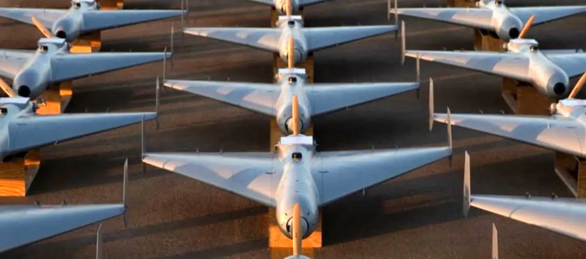 جزئیات ادعای مهندسی معکوس پهپاد ایرانی توسط آمریکا