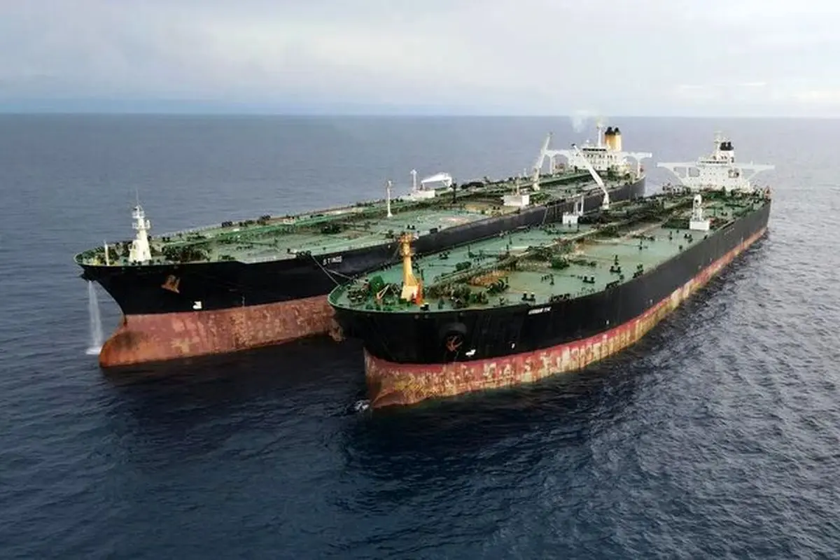 حراج نفتکش ایرانی توقیفی در اندونزی