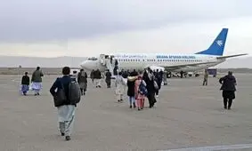 دیدار وزرای خارجه دولت موقت افغانستان و قطر در دوحه


