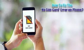 دلایل سوختن سیمکارت